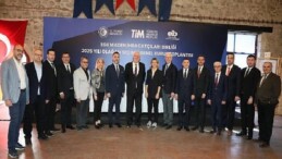 Ege Maden İhracatçıları Birliği’nde yeni periyot start aldı