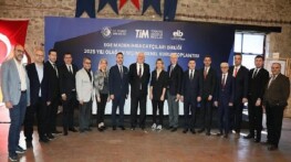 Ege Maden İhracatçıları Birliği’nde yeni periyot start aldı