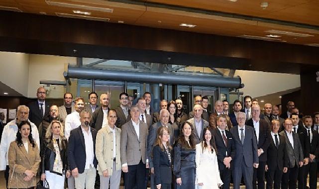 Ege Mobilya Kağıt ve Ormar Eserleri İhracatçıları Birliği’nde Ali Fuat Gürle inanç tazeledi