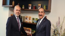 Ege Yaş Meyve Zerzevat İhracatçıları Birliği’nde Yeni Devirde İstikrar Sürecek