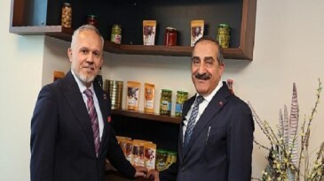 Ege Yaş Meyve Zerzevat İhracatçıları Birliği’nde Yeni Devirde İstikrar Sürecek