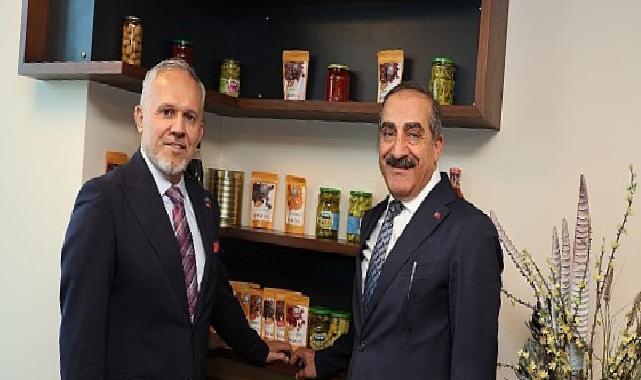 Ege Yaş Meyve Zerzevat İhracatçıları Birliği’nde Yeni Devirde İstikrar Sürecek