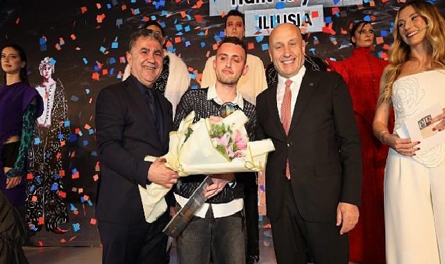 EİB XX. Moda Tasarım Yarışı’nın Şampiyonu Halit Tiryaki Oldu