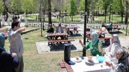 Emirgan Korusu’nda “Engelsiz Piknik”