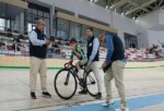 En süratli, en güçlü ve en sağlam genç bisikletçiler Konya Velodromu’nda buluşuyor