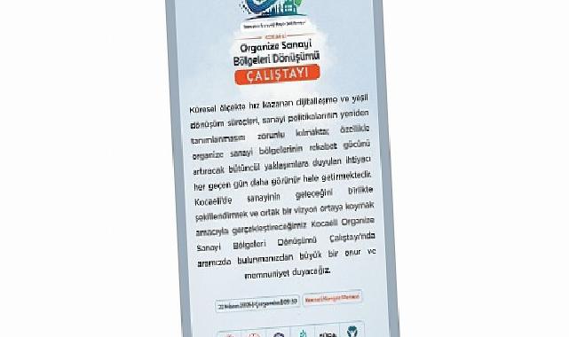 Endüstrinin dönüşümü masaya yatırılıyor