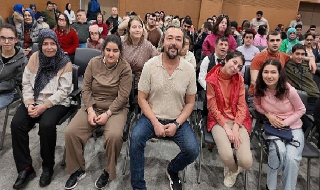 Engin Benli, Gonca’ya hayran kaldı