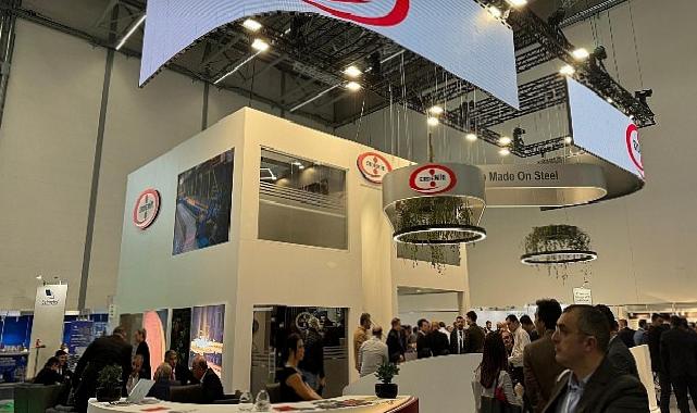Erdemir, Düsseldorf Tube & Wire Fuarı’nda bölüm profesyonelleriyle buluşacak