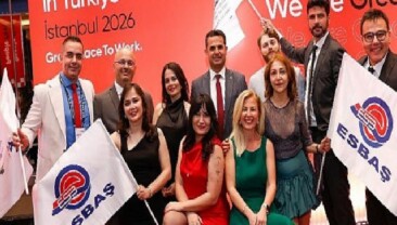 ESBAŞ, Türkiye’nin En Düzgün Patronu Olma Unvanını Sürdürdü: İstikrarlı Başarı!