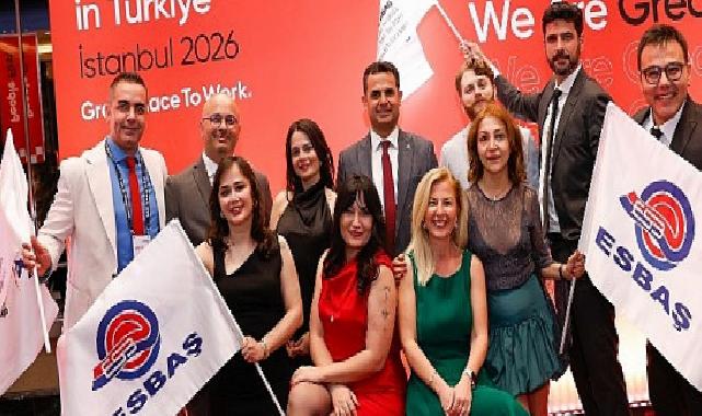 ESBAŞ, Türkiye’nin En Düzgün Patronu Olma Unvanını Sürdürdü: İstikrarlı Başarı!
