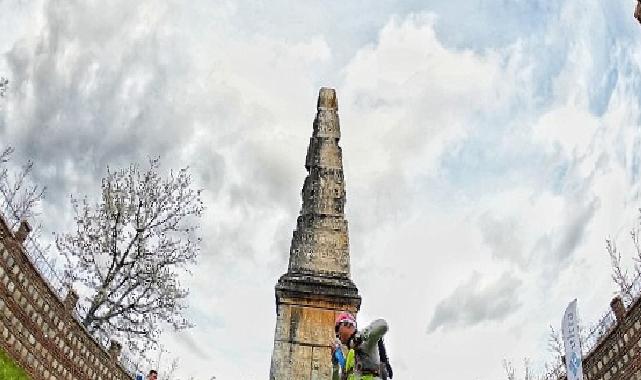 Eşsiz Tarih ve Tabiatın İçindeki Maraton Sona Erdi