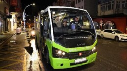 ‘Eve nasıl döneriz’ sıkıntısına Büyükşehir tahlili