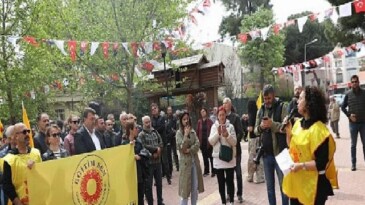 “Evlatlarımız inançta değilse geleceğimiz yok”