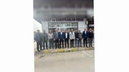 Fehmi Fazilet Seçim Öncesi Alanda: Hem Babacan, Hem Vizyoner..