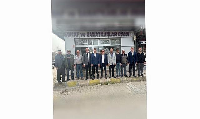 Fehmi Fazilet Seçim Öncesi Alanda: Hem Babacan, Hem Vizyoner..