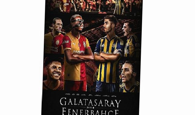 Galatasaray – Fenerbahçe Derbisi Tüm Ayrıntılarıyla Yalnızca beIN SPORTS’ta!