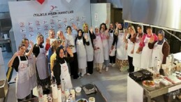 Gastronomi Eğitimi Alan da Mesleğini Arayan da Birebir Mutfakta