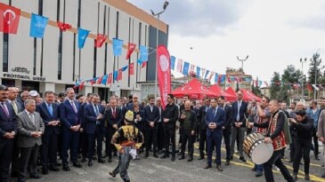 Gaziantep “Şehrim Okulum” ile Türkiye’de Pilot Vilayet Oldu
