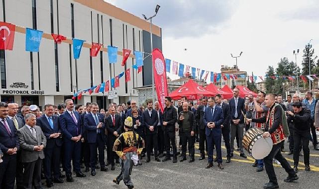 Gaziantep “Şehrim Okulum” ile Türkiye’de Pilot Vilayet Oldu