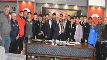 Genç Edro, Balıkesir Vilayet Şampiyonu