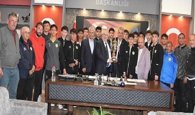 Genç Edro, Balıkesir Vilayet Şampiyonu