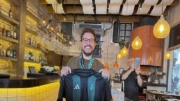 Genç şef adayları, işi ustasından öğrendi