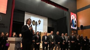 Genç Yüreklerden LÖSEV’e Manalı Takviye