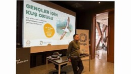 Gençler için Kuş Okulu 18-19 Nisan’da İstanbul’da Gerçekleşti.