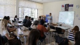 Gençler sürdürülebilir bir gelecek için bir ortaya geldi