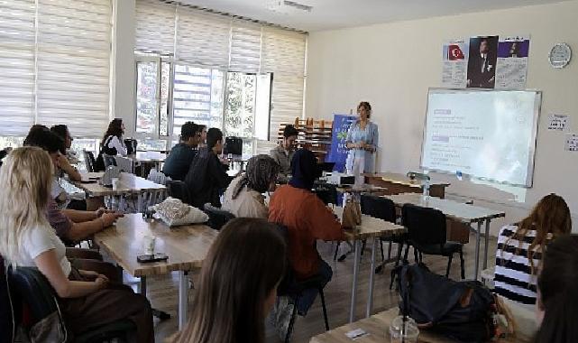 Gençler sürdürülebilir bir gelecek için bir ortaya geldi