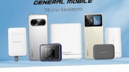 General Mobile, 5G Devrine Hazır: Türkiye’nin Dijital Geleceğine Güç Katıyor