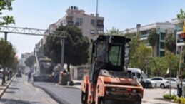 Girne Bulvarı yenileniyor