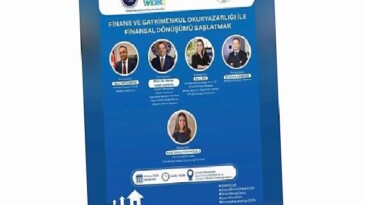 Global Para Haftası Kapsamında Ankara Üniversitesi’nde Finans ve Gayrimenkul Okuryazarlığı Ele Alındı