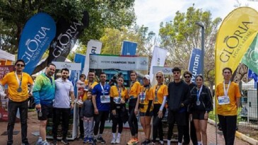 Gloria Hotels & Resorts Runtalya’da LÖSEV için Koştu!