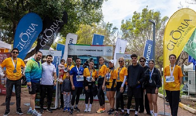 Gloria Hotels & Resorts Runtalya’da LÖSEV için Koştu!