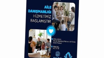 Gölcük Belediyesi Aile Danışmanlığı Hizmeti Başladı