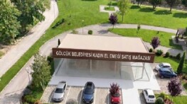 Gölcük Belediyesi Bayan El Emeği Satış Mağazasının Üretimine Başlandı