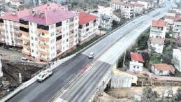 Gölcük Ulaşlı alt geçit projesinde dur durak yok