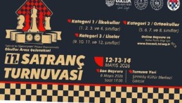 Gölcük’te 11. Klâsik Satranç Turnuvası Başlıyor