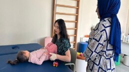 Gonca’da bir annenin hayali daha gerçek oldu