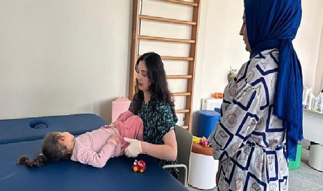 Gonca’da bir annenin hayali daha gerçek oldu