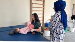 Gonca’da bir annenin hayali daha gerçek oldu