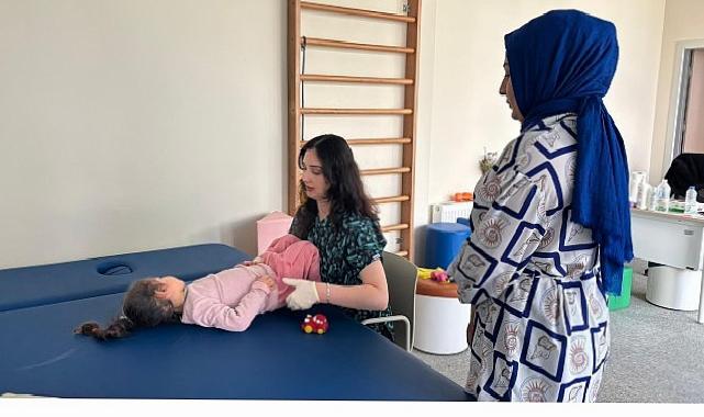 Gonca’da bir annenin hayali daha gerçek oldu