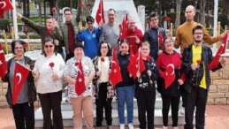 Goncalı bireylerden şehitlere vefa ziyareti