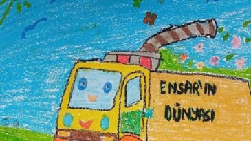 Goncalı Ensar’dan Türkiye derecesi