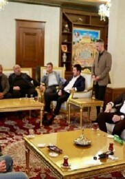 Gönül Belediyeciliği Şiarıyla Vatandaşlarımızı Dinliyoruz