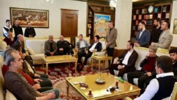 Gönül Belediyeciliği Şiarıyla Vatandaşlarımızı Dinliyoruz