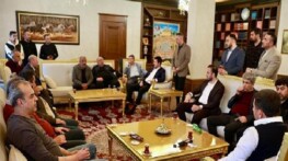 Gönül Belediyeciliği Şiarıyla Vatandaşlarımızı Dinliyoruz