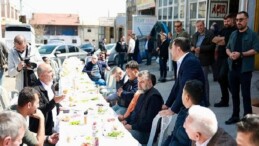 Gönül Buluşmaları Kapsamında Yeni Sanayi Sitesi’ndeyiz