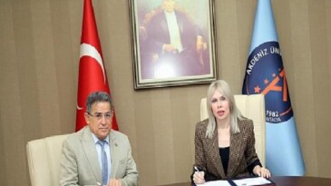 Göynük Fen Lisesi’nden AÜ ile iş birliği